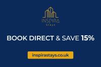 Contractor House in Leicester - 4 Beds, Free Parking, Superfast WiFi - Ferienwohnung Leicester