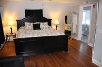 Kamer met Kingsize bed en Bubbelbad