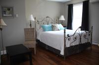 Kamer met Queensize Bed