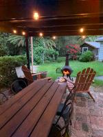 Koowai - The song of nature - double ensuite room set within extensive gardens - Chambres d'hôtes Owhango
