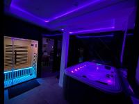 Nid de bulles Spa et sauna privatif - Chambres d'hôtes Béthune