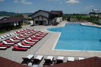 Aqua Club Elatis - B&B Avrig