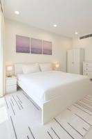 1BHK top-floor with city view at Ghubra Beach - Bed and Breakfast Masqat