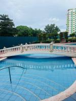 Family staycation - B&B Manila