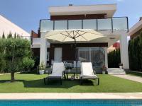 Calle Malta 19 Villa - Ferienwohnung Santa Pola