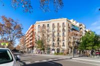 Downtown penthouse with views of Barcelona - Chambres d’hôtes Barcelone