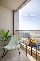 Studio for 4 just 5 Min Walk to Burj Khalifa, Downtown Dubai, Tower Elite 1 - B&B Dubai