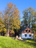 Chata Mína - B&B Smržovka