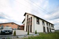 Pensiunea Rustik Lancram - Chambres d’hôtes Sebeş