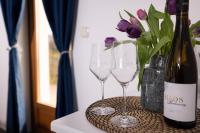 Deluxe Tweepersoonskamer met 1 of 2 Bedden en Uitzicht op het Meer