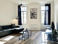 LE WLÉRICK LUMINEUX - Spacieux - Hyper Centre - Ferienwohnung Mont-de-Marsan