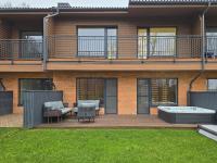 Nordic Wood Luxury Stay with Jacuzzi - B&B Palanga