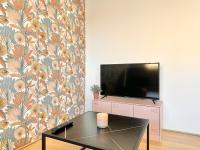 La Rose Pastel - Parking - Hyper Centre - Neuf - Ferienwohnung Mont-de-Marsan