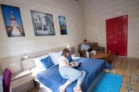 Standaard Tweepersoonskamer met 1 of 2 Bedden en Balkon