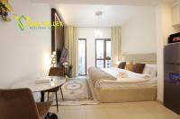 Cozy Studio with access to Premium amenities & Free parking - B&B Dubai