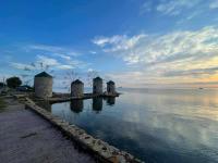 Mills cozy apartments - Bed and Breakfast Chios