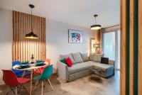 Horyzont Apartamenty-Perłowa Przystań- blisko do plaży zachodniej i morza!!! - Bed and Breakfast Kołobrzeg
