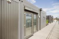 HYGGE HOMES Apartment 'Scandi Sunset' - Chambres d’hôtes Winsen