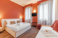 Habitación Triple con vistas a la ciudad