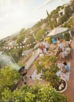 Apartment mit Bergblickterrasse bei Lloret de Mar - B&B Vidreres