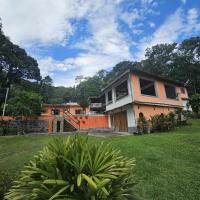 Casa tia Rosa, hospedagem familiar Guapimirim RJ - B&B Guapimirim