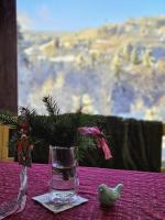 Apartamento con vistas a las montañas