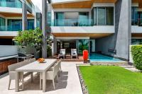 Absolute Beachfront Villa 3-Bedroom in Rawai - Bed and Breakfast Ban Sai Yuan