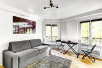 Nid parisien cosy aux portes de Montmartre - B&B París