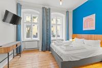 primeflats - Apartments Genter Berlin-Wedding - Ferienwohnung Berlin