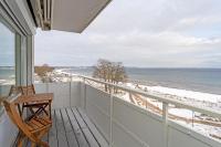 Strandhotel Scharbeutz Oceanview Deluxe - Chambres d’hôtes Scharbeutz