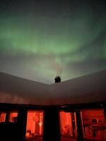 Modern cottage in Skibotn - Chambres d’hôtes Fossmo