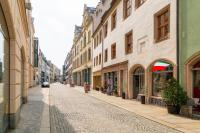soulscape Apartment DELUXE - TG-Stellplatz & Magenta-TV - B&B Zwickau