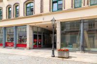 soulscape Apartment DELUXE - TG-Stellplatz & Magenta-TV - B&B Zwickau