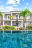 Villas Coloniales - Gardenia - Piscine - Ferienwohnung Grand Baie