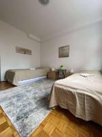 Quiet & Comfy Apartment- Sarajevo Centar - B&B Sarajevo