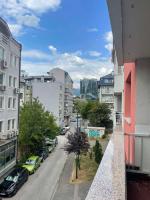 Quiet & Comfy Apartment- Sarajevo Centar - B&B Sarajevo