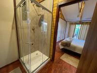 Chalet mit 2 Schlafzimmern