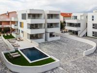 Break Penthouse apartment - B&B Novalja