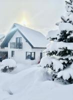 Domek na półwyspie - B&B Kluszkowce