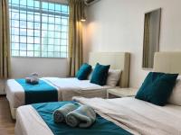 Eden 8pax 3Rooms apartment near Kuching Airport - Chambres d'hôtes Kuching