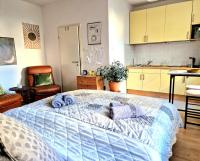 Gemütliches Studio nahe Stadion, Westfalenhalle & Innenstadt - B&B Dortmund