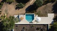 Serene Villa with Stunning Sea Views - 1 Bedroom & Plunge Pool - Bed and Breakfast Vragkaniótika
