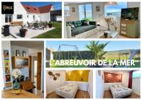 L'abreuvoir de la Mer- villa - plage - Bed and Breakfast Sangatte