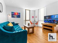 Contractor Stays - 3 Units - City Centre - Siemens - NHS - Uni - Free Parking - B&B Kingston upon Hull