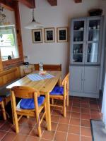 Ferienhaus Liebermann - Chambres d’hôtes Hooksiel