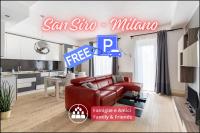 San Siro Duomo Milano park free - Ferienwohnung Mailand