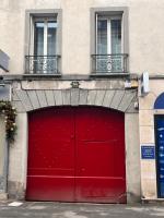 Élégant appartement central avec bureau, idéal couples & INSEAD - B&B Fontainebleau