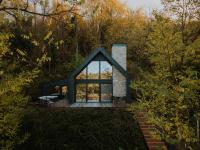 Lake Forest Kabin - B&B Bárdudvarnok