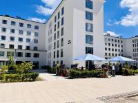 Ferienwohnung Domizil am Meer Haus Arkona Prora - B&B Ostseebad Binz