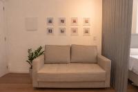 Flat 400m da UFV 650m da Rodoviária - Ferienwohnung Viçosa